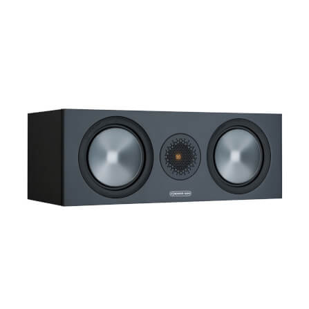 ลำโพงเซ็นเตอร์ MONITOR AUDIO : BRONZE-C150 6G (สีดำ) _0